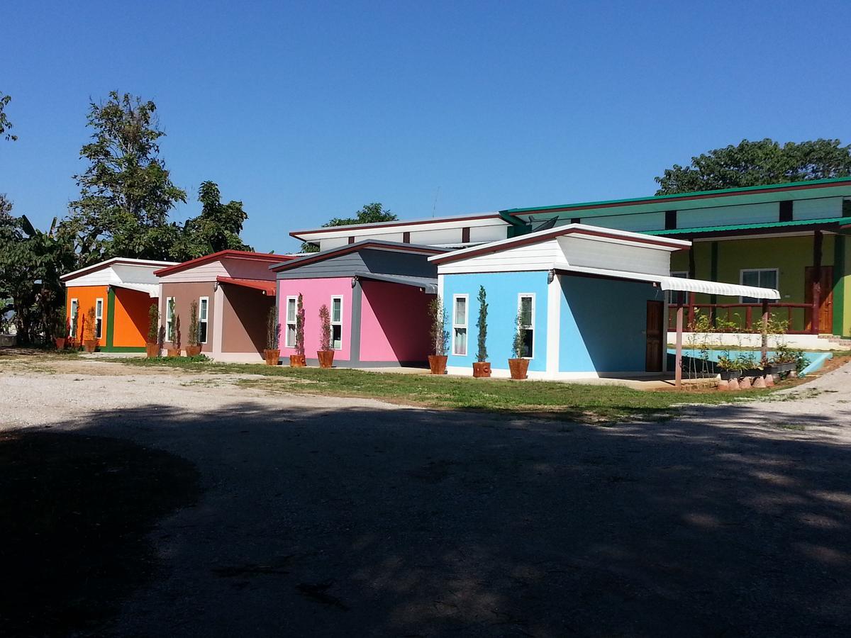 Queue&Bright Resort Ban Pa Tung  Exterior foto