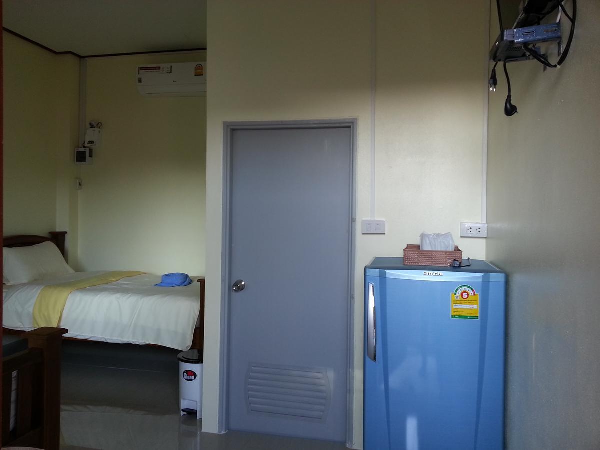 Queue&Bright Resort Ban Pa Tung  Zimmer foto
