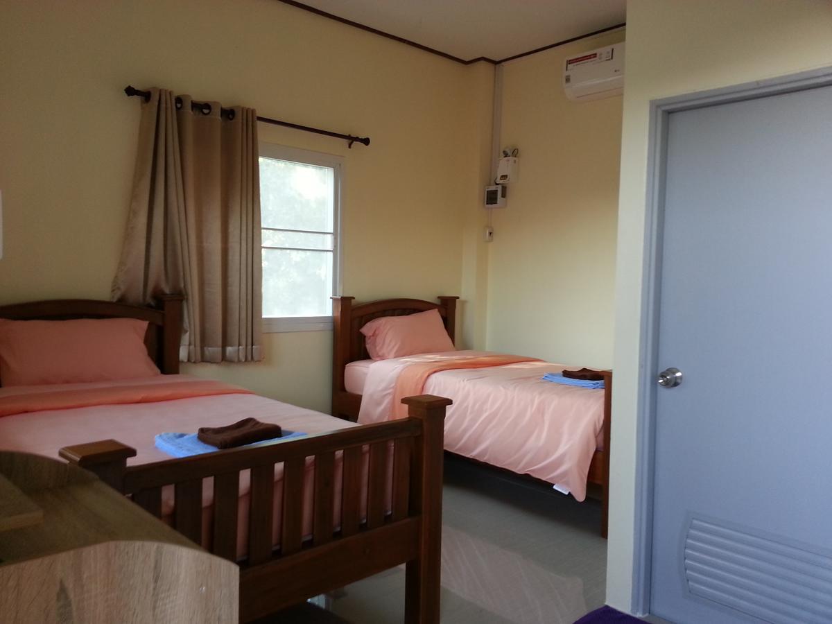 Queue&Bright Resort Ban Pa Tung  Exterior foto