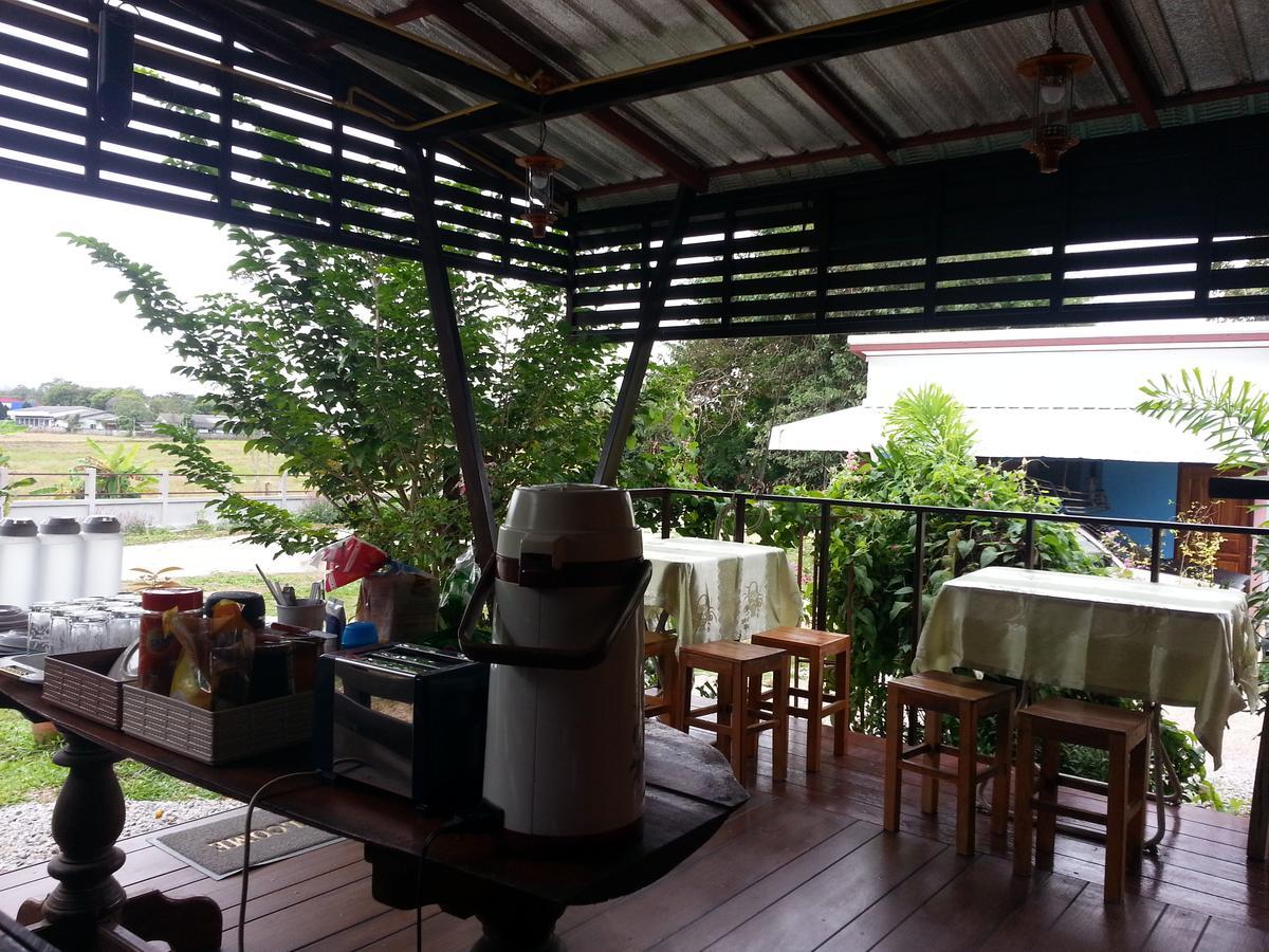 Queue&Bright Resort Ban Pa Tung  Exterior foto