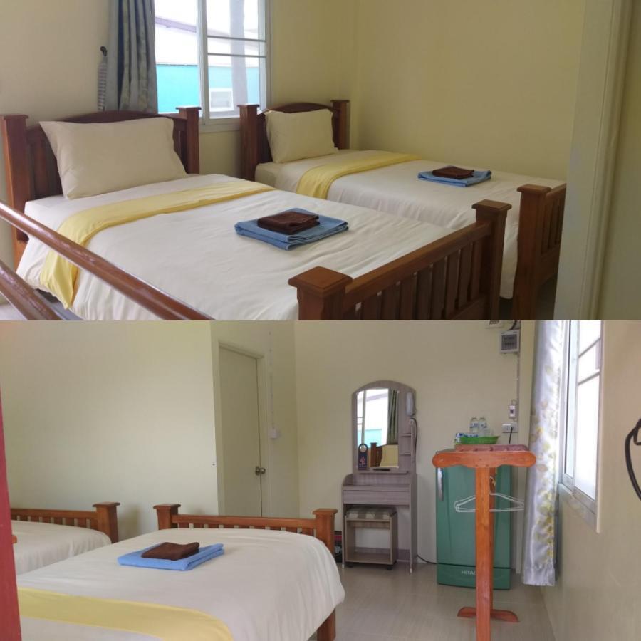 Queue&Bright Resort Ban Pa Tung  Exterior foto